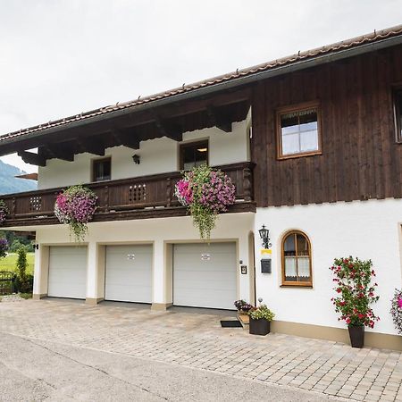 Ferienhaus Eva Ruhpolding Exterior foto