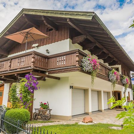 Ferienhaus Eva Ruhpolding Exterior foto
