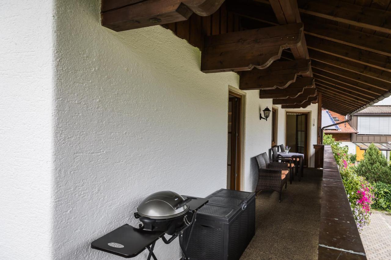 Ferienhaus Eva Ruhpolding Exterior foto