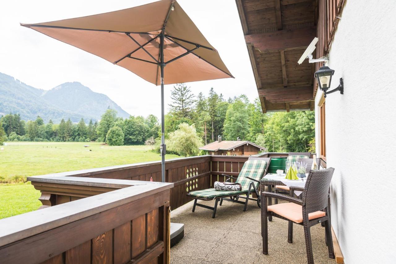 Ferienhaus Eva Ruhpolding Exterior foto