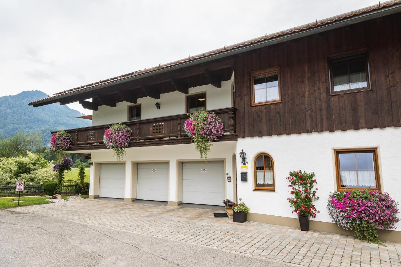 Ferienhaus Eva Ruhpolding Exterior foto